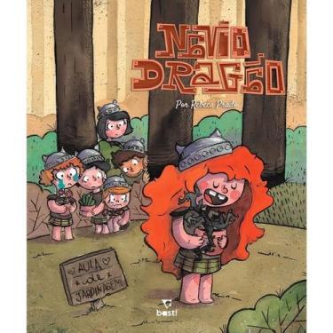 Imagem de Navio Dragão Sortido, Sortido