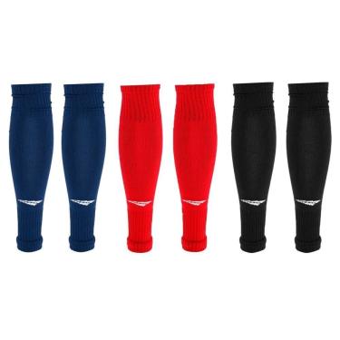 Imagem de Kit 3 Pares de Canelitos Penalty Storm Masculino