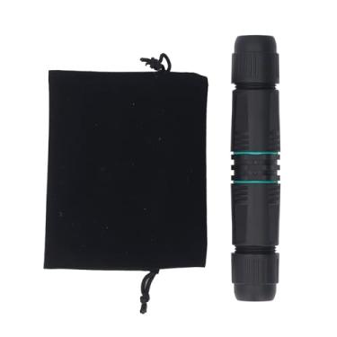 Imagem de Pilipane Conector Ethernet RJ45 fêmea para fêmea IP68 Cat3 adaptador extensor de cabo LAN para modificação Smart Manufacturing Sistema de visão de automação de comunicação