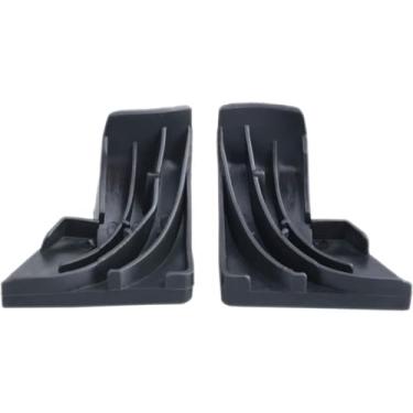 Imagem de Peças de lava-louças WD8X227 WD8X228 Gaxetas de canto de lava-louças substituem PS263963 PS263964 AP2038859 AP2038860