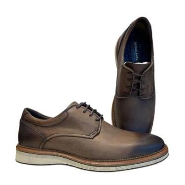 Imagem de Sapato Masculino Democrata James Hi-soft 298102-001-Masculino