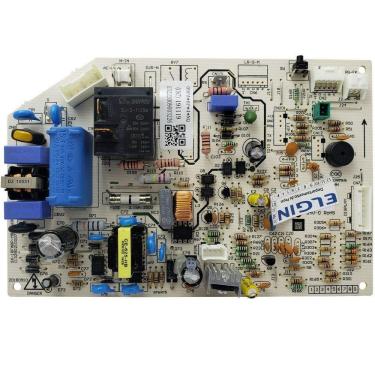 Imagem de Placa Evaporadora 12000 Btu Inverter Fria Hvfi12b2ia Elgin