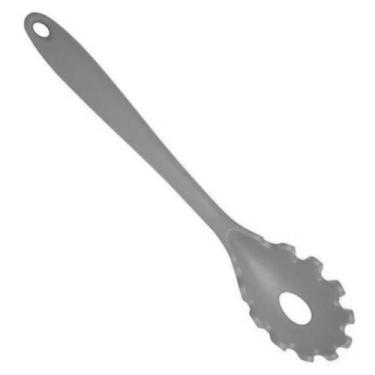 Imagem de Utensílios Cozinha Em Silicone Concha Espátula Escumadeira - Ingá, Em 