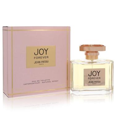 Imagem de Perfume Feminino Joy Forever Jean Patou 75 Ml Eau De Toilette