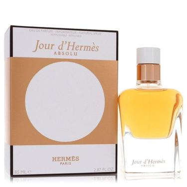 Imagem de Perfume Feminino Jour D'hermes Absolu Hermes 85 Ml Eau De Parfum Recarregável