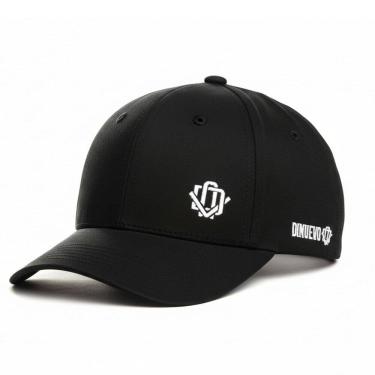 Imagem de Boné DNV Logo Lateral Estruturado Preto Bordado DiNuevo