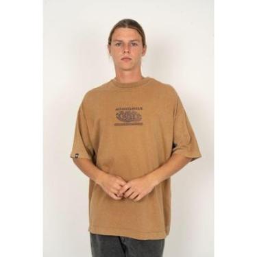 Imagem de Camiseta Element M/C Cargo Caqui Escuro-CÁQUI ESCURO-G-Masculino