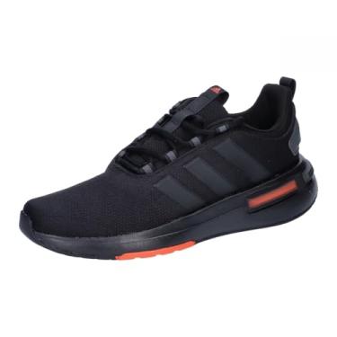 Imagem de adidas Sapatos masculinos, Core Black Core Black Black Solar Red, 38
