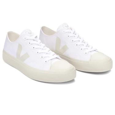 Imagem de Veja Tênis feminino Wata II Low, Branco/Pierre, 33