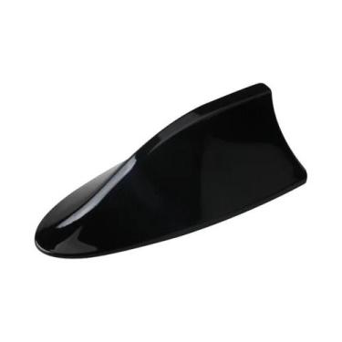 Imagem de Antena Aérea Universal Com Visual De Fibra De Carbono Em Forma De Barb