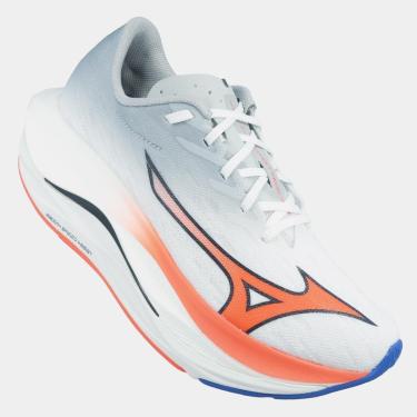 Imagem de Tênis Mizuno Wave Rebellion Flash 3 Masculino-Masculino