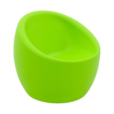 Imagem de Poltrona Tramontina Oca em Polietileno Verde Lima