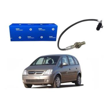 Imagem de Sonda Lambda Catalisador Delphi Meriva 1.8 2003 A 2006