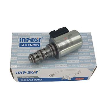 Imagem de INPOST Válvula solenoide 12V 25-220994 para retroescavadeira JCB 3CX 4CX JCB 25220994 25/220994