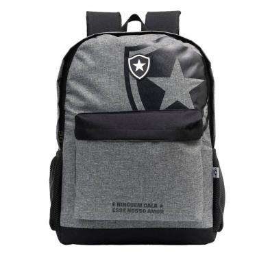 Imagem de Mochila Esportiva Botafogo Futebol e Regatas Meninos Juvenil