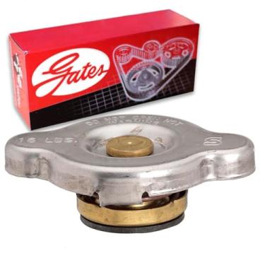 Imagem de Tampa do radiador Gates compatível com Ford Ranger 2.3L 2.5L 3.0L 4.0L L4 V6 1995-2011