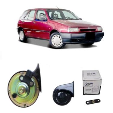 Imagem de BUZINA CARACOL + PLUG PARA TIPO 1993 ATÉ 1997