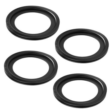 Imagem de 4 peças de vedação de vaso sanitário RV, substituição de vedação esférica de descarga 385311658 para Dometic 300/310/320, peças de vedação de vaso sanitário resolvem o problema de vazamento