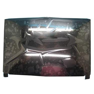 Imagem de Tampa superior laptop para Gigabyte P57 P57W 27362-P57W0-G24S, preta, nova.