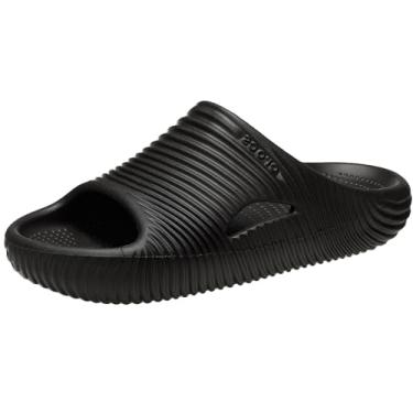 Imagem de Crocs Sapatilhas unissex para adultos Mellow Recovery, Maré preta, 37