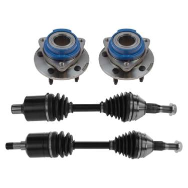 Imagem de TRQ Kit de transmissão compatível com Buick Century 2003-2005 LaCrosse 2003-2004 Regal 2000-2008 Chevrolet Impala 2003-2007 Monte Carlo Venture 2003-2008 Pontiac Grand Prix Montana