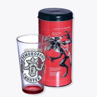 Imagem de Copo com Cofre Stranger Things 500ml - ZonaCriativa