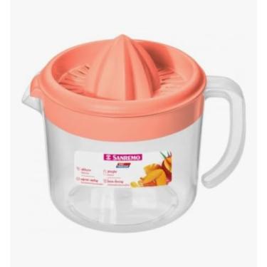 Imagem de Espremedor De Laranja Jarra Suco 1l Sanremo