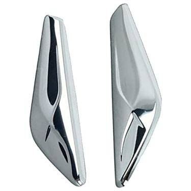 Imagem de de acabamento do pára- dianteiro direito + esquerdo, substituição 51117338570 de acabamento do lateral do painel do