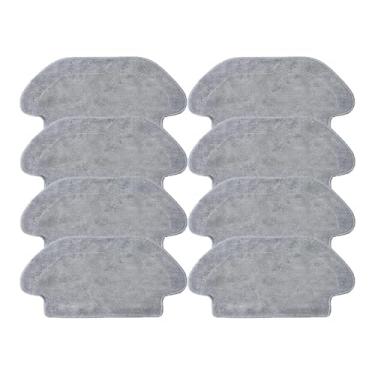 Imagem de Accessories Compatible With Karcher RCV 3 Robot Vacuum Cleaner Spare Parts Roller Side Brush Hepa Filter Mop Cloth Tool Brushes Replacement(Set7)