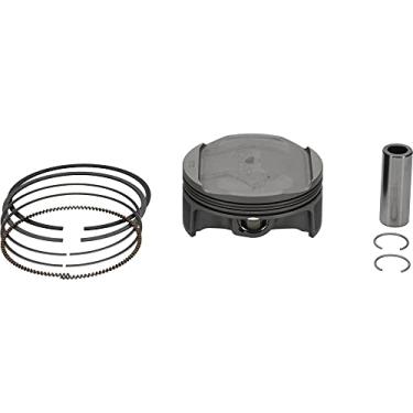 Imagem de Vertex Kit de pistão réplica Vertex 24409B compatível com/substituição para Polaris 2205245, 24409B
