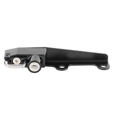 Imagem de Acouto Bloqueio de Capacete Anti-roubo - Aço Inoxidável Com 2 Chaves Panigale V4/V4S 2018 - Proteja Seu Capacete Com Facilidade e Segurança