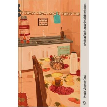 Imagem de A Vida Não é Um Animal Doméstico