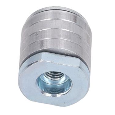 Imagem de Naroote Kit Adaptador de Rebarbadora Angular, Durável, Liga de Alumínio, Cabeça de Conversão para Máquina de Ranhurar para Tijolos de Parede, Telhas, Acessórios de Ferramenta Elétrica para Máquina