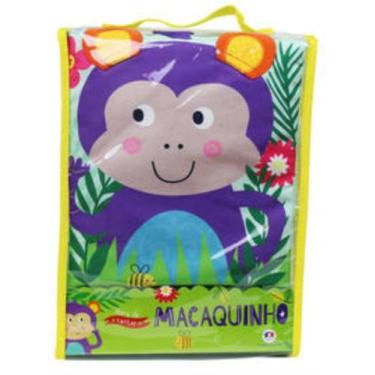 Imagem de Livro - Hora de cantar, macaquinho! - Ciranda Cultural