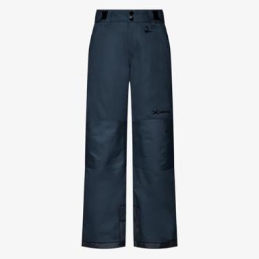 Imagem de Arctix Calças de neve infantis com joelhos e assento reforçados, Noite azul, P