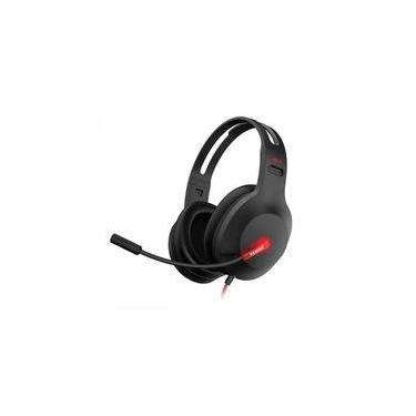 Imagem de Headset Gamer Edifier G1, Drivers 40mm, USB, Preto - G1-USB-BK