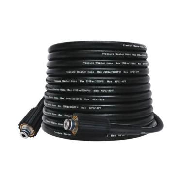 Imagem de Mangueira De Extensão Para Lavadora De Alta Pressão M22-Pin 14/15 Para
