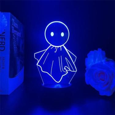 Imagem de Luz noturna USB Makoto Shinkai Weathering With You Hina Aman