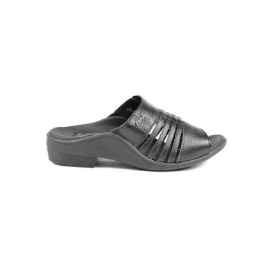 Imagem de Chinelo Slide Itapuã Canoinha Preto - Masculino, Preto, 40