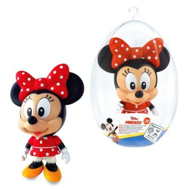 Imagem de Boneco no Ovo de Pascoa Disney Minnie Mouse - Líder Brinquedos