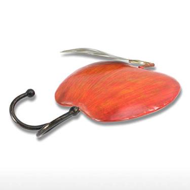 Imagem de Ainoli Gancho de Parede Decorativo de Ferro Gancho de Parede Decorativo Rústico Ganchos de Suspensão Chapéu Chaves Cabide Interior