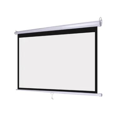 Imagem de Tela De Projeção Goldentec, Retrátil, 200x150cm