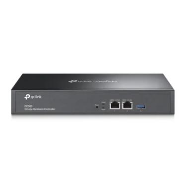 Imagem de Controladora EAP TP-Link Cloud Omada, Wi-Fi Profissional, PoE, USB, App Omada, Rede Segura de Convidados - OC300