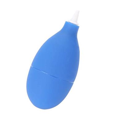 Imagem de Generic Ferramenta de Limpeza Poderosa do Soprador de Poeira da Lente da Câmera para Lentes do Teclado Relógio, Material de Silicone Portátil e Não Tóxico 3,74x1,97x1,97 Polegadas (Azul)