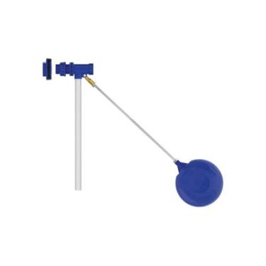 Imagem de Torneira de Boia para Caixa D'água 1/2" e 3/4" Censi