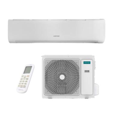 Imagem de Ar Condicionado Split Hi Wall - Inverter R-32 - Fujitsu - Airstage Essencial - 30.000 BTUs - Quente/Frio - 220V Monofásico 