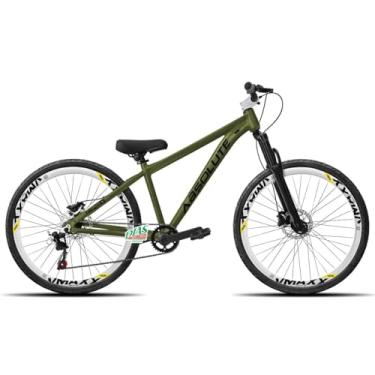 Imagem de Bicicleta Aro 26 Absolute Nero 5 Single Freio a Disco Hidráulico,Oliva 1 Praieiro