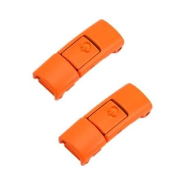 Imagem de Clipe De Cadarço Metálico Colorido Para Tênis AF1 Acessórios De Calçad