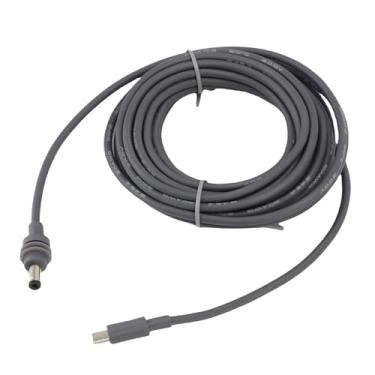 Imagem de Generic Cabo de Alimentação CC Via Satélite, Suporte de Protocolo PD Estável e Eficiente, Classificação IP68, Satélite USB C para Cabo de Alimentação CC para Uso Interno (#1)