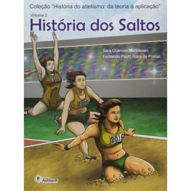 Imagem de Historia Dos Saltos: Da Teoria A Aplicacao